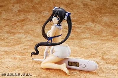 Dungeon ni Deai o Motomeru no wa Machigatteiru Darou ka - Hestia - 1/8 (Genco)ㅤ – Genco – ActionFigure Brasil — close