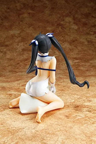 Dungeon ni Deai o Motomeru no wa Machigatteiru Darou ka - Hestia - 1/8 (Genco)ㅤ – Genco – ActionFigure Brasil