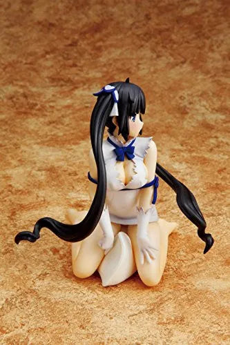 Dungeon ni Deai o Motomeru no wa Machigatteiru Darou ka - Hestia - 1/8 (Genco)ㅤ – Genco – ActionFigure Brasil