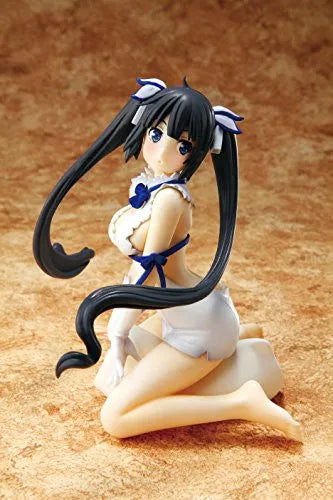 Dungeon ni Deai o Motomeru no wa Machigatteiru Darou ka - Hestia - 1/8 (Genco)ㅤ – Genco – ActionFigure Brasil