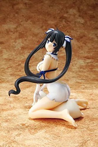 Dungeon ni Deai o Motomeru no wa Machigatteiru Darou ka - Hestia - 1/8 (Genco)ㅤ – Genco – ActionFigure Brasil — close