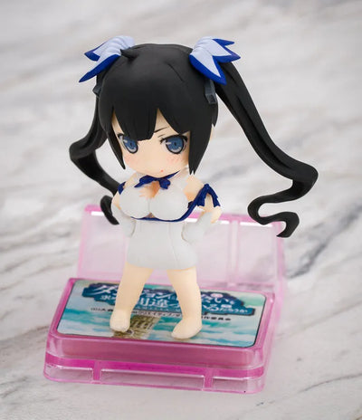 Dungeon ni Deai o Motomeru no wa Machigatteiru Darou ka - Hestia - Cell Phone Stand - Smartphone Stand Bishoujo Character Collection No.12 (Pulchra)ㅤ – Pulchra – ActionFigure Brasil — acessórios