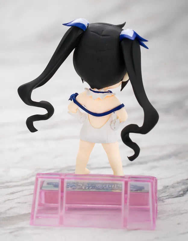 Dungeon ni Deai o Motomeru no wa Machigatteiru Darou ka - Hestia - Cell Phone Stand - Smartphone Stand Bishoujo Character Collection No.12 (Pulchra)ㅤ – Pulchra – ActionFigure Brasil