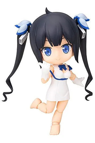 Dungeon ni Deai o Motomeru no wa Machigatteiru Darou ka - Hestia - Cu-Poche (Kotobukiya)ㅤ – Kotobukiya – ActionFigure Brasil