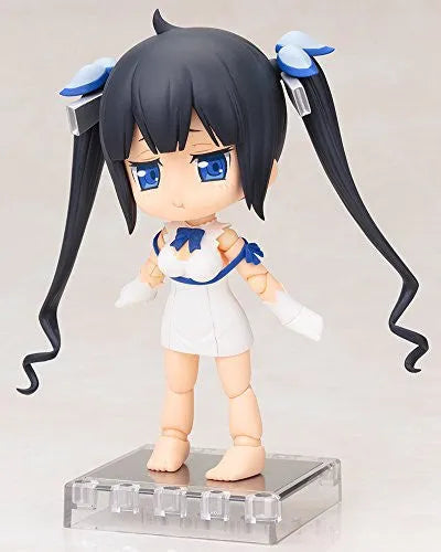 Dungeon ni Deai o Motomeru no wa Machigatteiru Darou ka - Hestia - Cu-Poche (Kotobukiya)ㅤ – Kotobukiya – ActionFigure Brasil