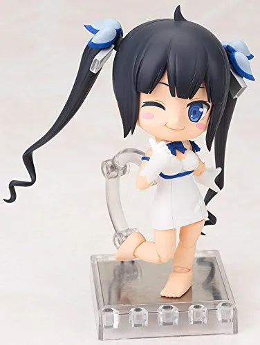 Dungeon ni Deai o Motomeru no wa Machigatteiru Darou ka - Hestia - Cu-Poche (Kotobukiya)ㅤ – Kotobukiya – ActionFigure Brasil