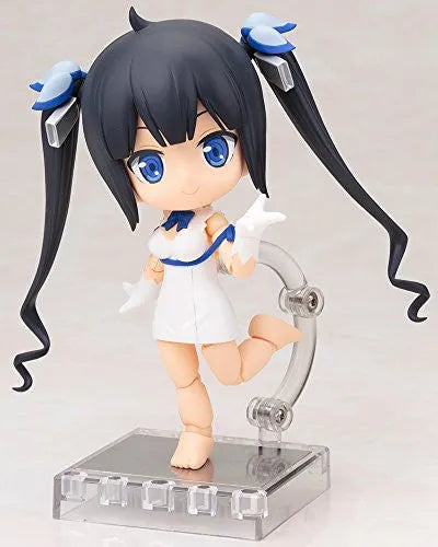 Dungeon ni Deai o Motomeru no wa Machigatteiru Darou ka - Hestia - Cu-Poche (Kotobukiya)ㅤ – Kotobukiya – ActionFigure Brasil