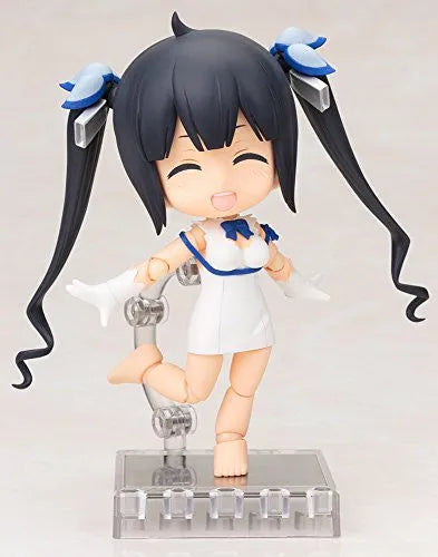 Dungeon ni Deai o Motomeru no wa Machigatteiru Darou ka - Hestia - Cu-Poche (Kotobukiya)ㅤ – Kotobukiya – ActionFigure Brasil — ambientada