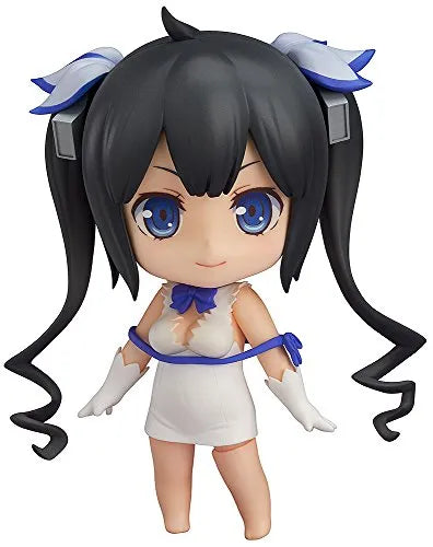 Dungeon ni Deai o Motomeru no wa Machigatteiru Darou ka - Hestia - Nendoroid #560 (Good Smile Company)ㅤ – Good Smile Company – ActionFigure Brasil