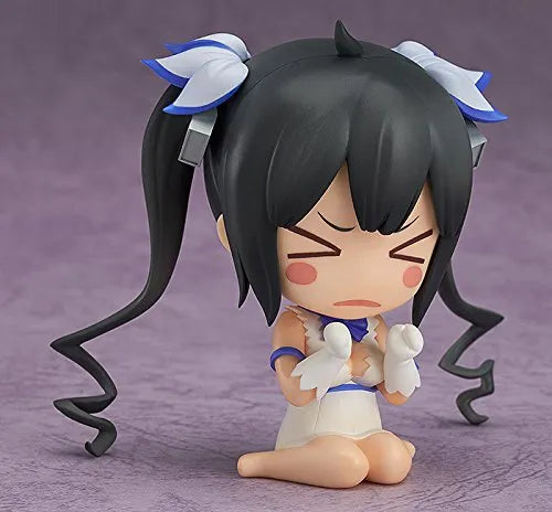 Dungeon ni Deai o Motomeru no wa Machigatteiru Darou ka - Hestia - Nendoroid #560 (Good Smile Company)ㅤ – Good Smile Company – ActionFigure Brasil