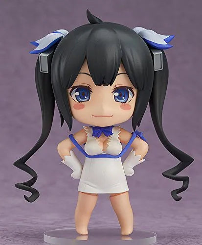 Dungeon ni Deai o Motomeru no wa Machigatteiru Darou ka - Hestia - Nendoroid #560 (Good Smile Company)ㅤ – Good Smile Company – ActionFigure Brasil