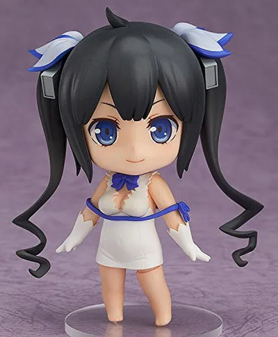 Dungeon ni Deai o Motomeru no wa Machigatteiru Darou ka - Hestia - Nendoroid #560 (Good Smile Company)ㅤ – Good Smile Company – ActionFigure Brasil — ambientada