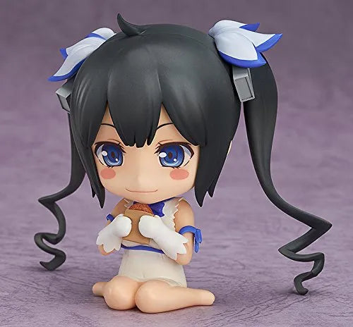 Dungeon ni Deai o Motomeru no wa Machigatteiru Darou ka - Hestia - Nendoroid #560 (Good Smile Company)ㅤ – Good Smile Company – ActionFigure Brasil