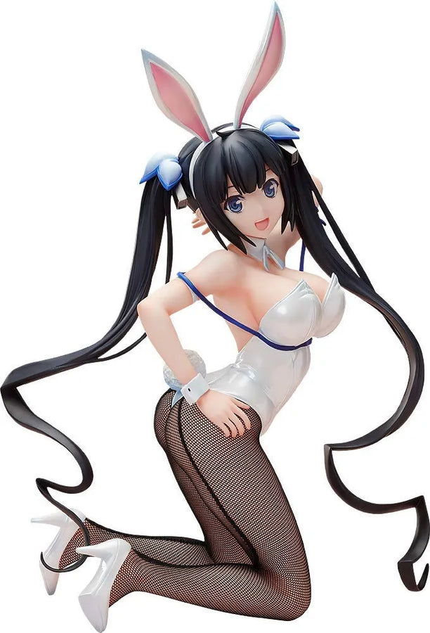 Dungeon ni Deai o Motomeru no wa Machigatteiru Darou ka II - Hestia - B-style - 1/4 - Bunny Ver. (FREEing)ㅤ – FREEing – ActionFigure Brasil