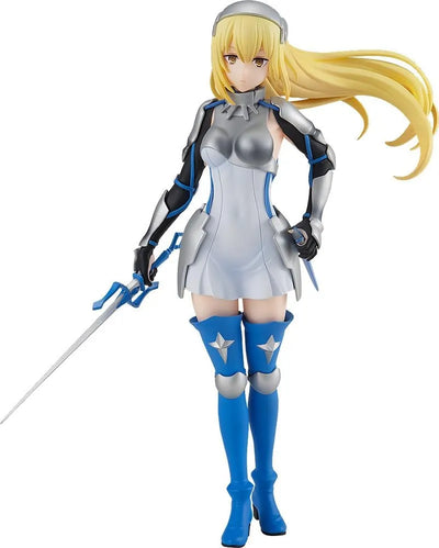 Dungeon ni Deai o Motomeru no wa Machigatteiru Darou ka IV - Ais Wallenstein - Pop Up Parade (Good Smile Company)ㅤ – Good Smile Company – ActionFigure Brasil