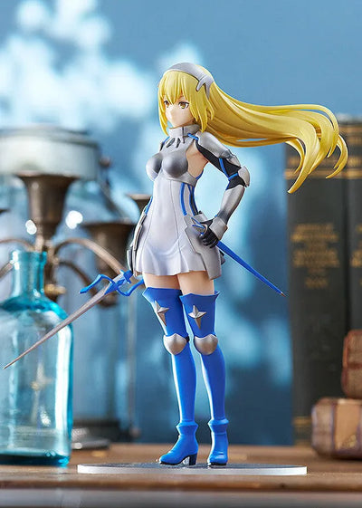 Dungeon ni Deai o Motomeru no wa Machigatteiru Darou ka IV - Ais Wallenstein - Pop Up Parade (Good Smile Company)ㅤ – Good Smile Company – ActionFigure Brasil — ângulo diferente