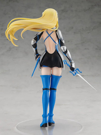 Dungeon ni Deai o Motomeru no wa Machigatteiru Darou ka IV - Ais Wallenstein - Pop Up Parade (Good Smile Company)ㅤ – Good Smile Company – ActionFigure Brasil — embalagem