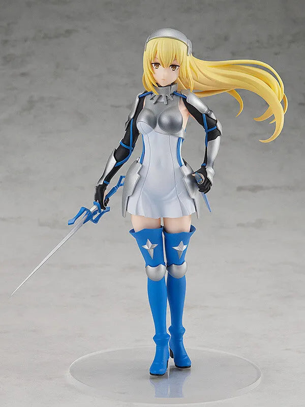 Dungeon ni Deai o Motomeru no wa Machigatteiru Darou ka IV - Ais Wallenstein - Pop Up Parade (Good Smile Company)ㅤ – Good Smile Company – ActionFigure Brasil