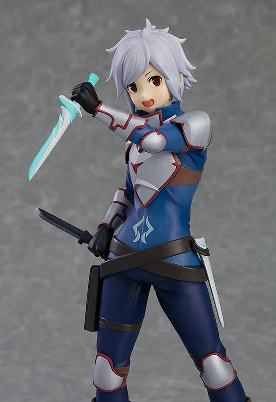 Dungeon ni Deai o Motomeru no wa Machigatteiru Darou ka IV - Bell Cranel - Pop Up Parade (Good Smile Company)ㅤ – Good Smile Company – ActionFigure Brasil
