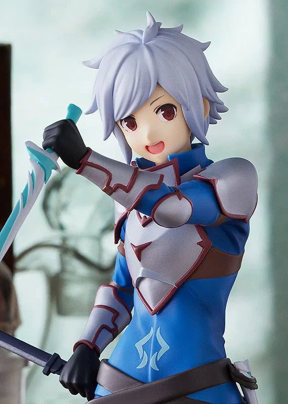 Dungeon ni Deai o Motomeru no wa Machigatteiru Darou ka IV - Bell Cranel - Pop Up Parade (Good Smile Company)ㅤ – Good Smile Company – ActionFigure Brasil