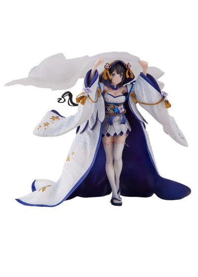 Dungeon ni Deai o Motomeru no wa Machigatteiru Darou ka IV - Hestia - F:Nex - 1/7 - Shiromuku (FuRyu) [Shop Exclusive]ㅤ – FuRyu – ActionFigure Brasil