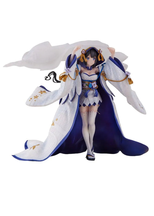 Dungeon ni Deai o Motomeru no wa Machigatteiru Darou ka IV - Hestia - F:Nex - 1/7 - Shiromuku (FuRyu) [Shop Exclusive]ㅤ – FuRyu – ActionFigure Brasil