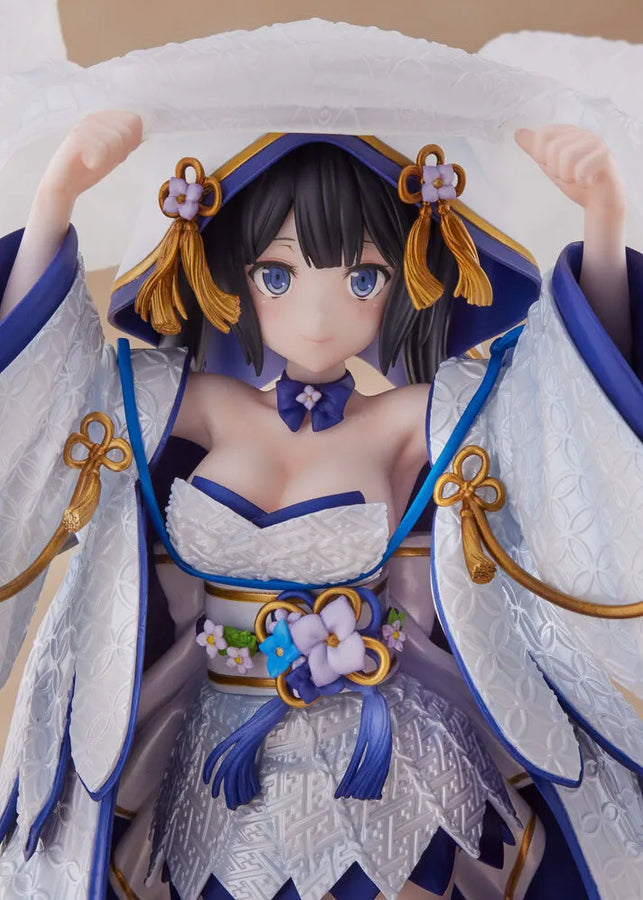 Dungeon ni Deai o Motomeru no wa Machigatteiru Darou ka IV - Hestia - F:Nex - 1/7 - Shiromuku (FuRyu) [Shop Exclusive]ㅤ – FuRyu – ActionFigure Brasil