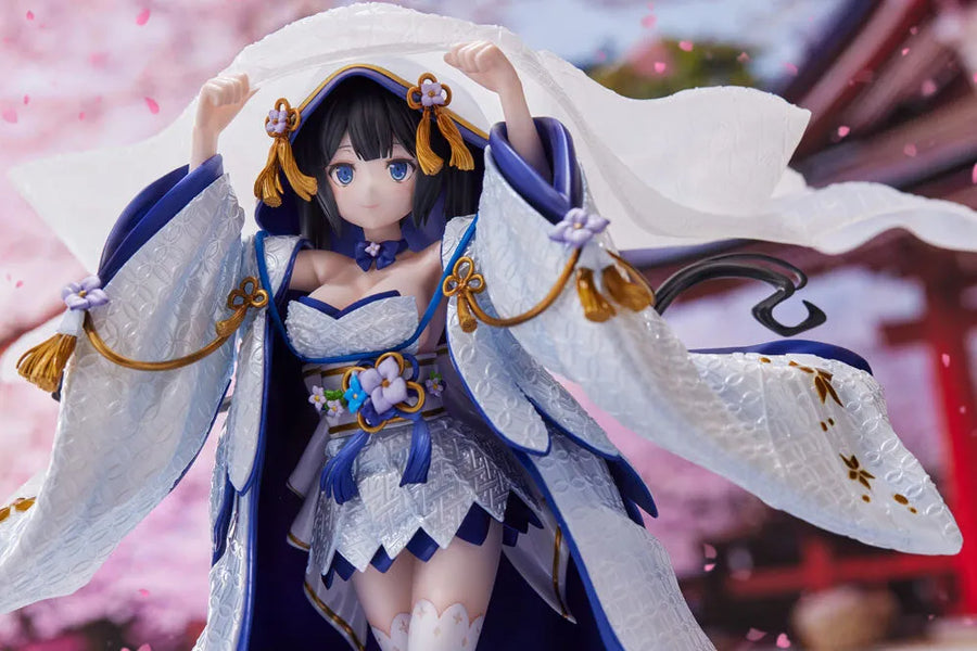 Dungeon ni Deai o Motomeru no wa Machigatteiru Darou ka IV - Hestia - F:Nex - 1/7 - Shiromuku (FuRyu) [Shop Exclusive]ㅤ – FuRyu – ActionFigure Brasil