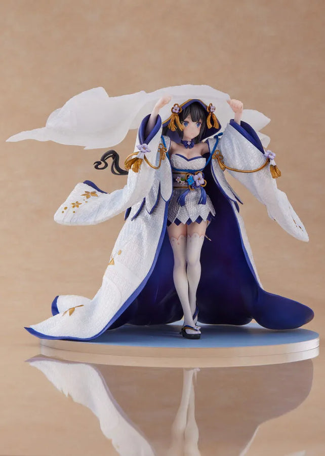 Dungeon ni Deai o Motomeru no wa Machigatteiru Darou ka IV - Hestia - F:Nex - 1/7 - Shiromuku (FuRyu) [Shop Exclusive]ㅤ – FuRyu – ActionFigure Brasil