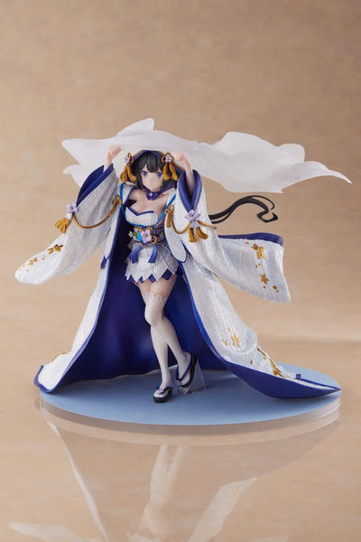 Dungeon ni Deai o Motomeru no wa Machigatteiru Darou ka IV - Hestia - F:Nex - 1/7 - Shiromuku (FuRyu) [Shop Exclusive]ㅤ – FuRyu – ActionFigure Brasil — iluminação de estúdio