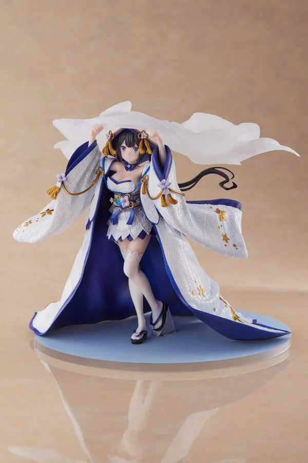 Dungeon ni Deai o Motomeru no wa Machigatteiru Darou ka IV - Hestia - F:Nex - 1/7 - Shiromuku (FuRyu) [Shop Exclusive]ㅤ – FuRyu – ActionFigure Brasil