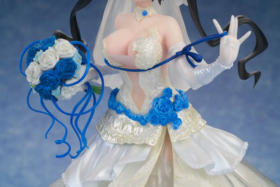 Dungeon ni Deai o Motomeru no wa Machigatteiru Darou ka IV - Hestia - F:Nex - 1/7 - Wedding Dress (FuRyu) [Shop Exclusive]ㅤ – FuRyu – ActionFigureBrasil — ambientada