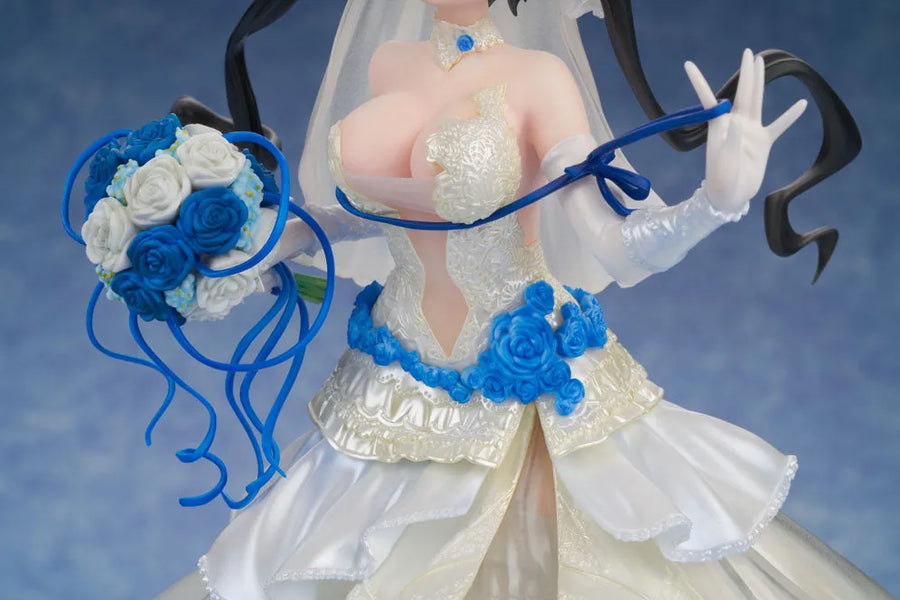 Dungeon ni Deai o Motomeru no wa Machigatteiru Darou ka IV - Hestia - F:Nex - 1/7 - Wedding Dress (FuRyu) [Shop Exclusive]ㅤ – FuRyu – ActionFigure Brasil