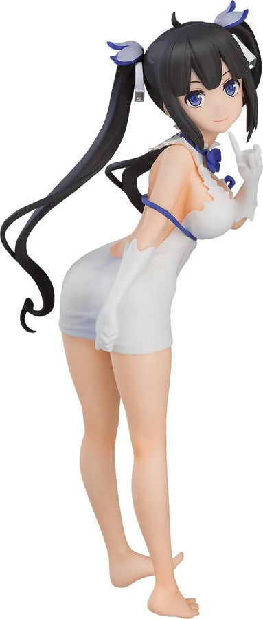Dungeon ni Deai o Motomeru no wa Machigatteiru Darou ka IV - Hestia - Pop Up Parade (Good Smile Company)ㅤ – Good Smile Company – ActionFigure Brasil
