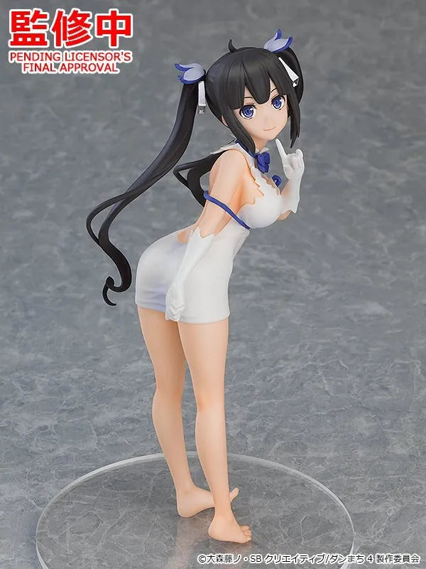 Dungeon ni Deai o Motomeru no wa Machigatteiru Darou ka IV - Hestia - Pop Up Parade (Good Smile Company)ㅤ – Good Smile Company – ActionFigure Brasil