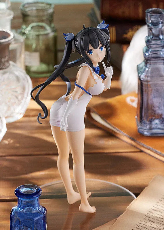 Dungeon ni Deai o Motomeru no wa Machigatteiru Darou ka IV - Hestia - Pop Up Parade (Good Smile Company)ㅤ – Good Smile Company – ActionFigure Brasil