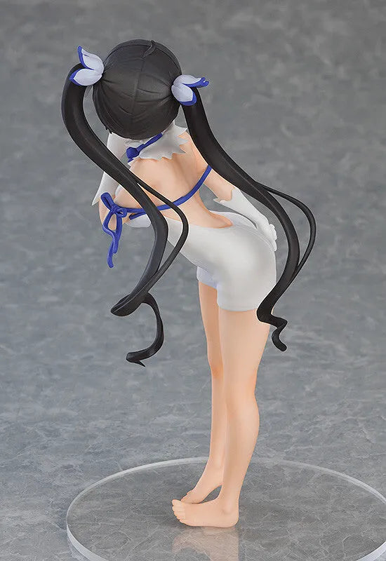 Dungeon ni Deai o Motomeru no wa Machigatteiru Darou ka IV - Hestia - Pop Up Parade (Good Smile Company)ㅤ – Good Smile Company – ActionFigure Brasil