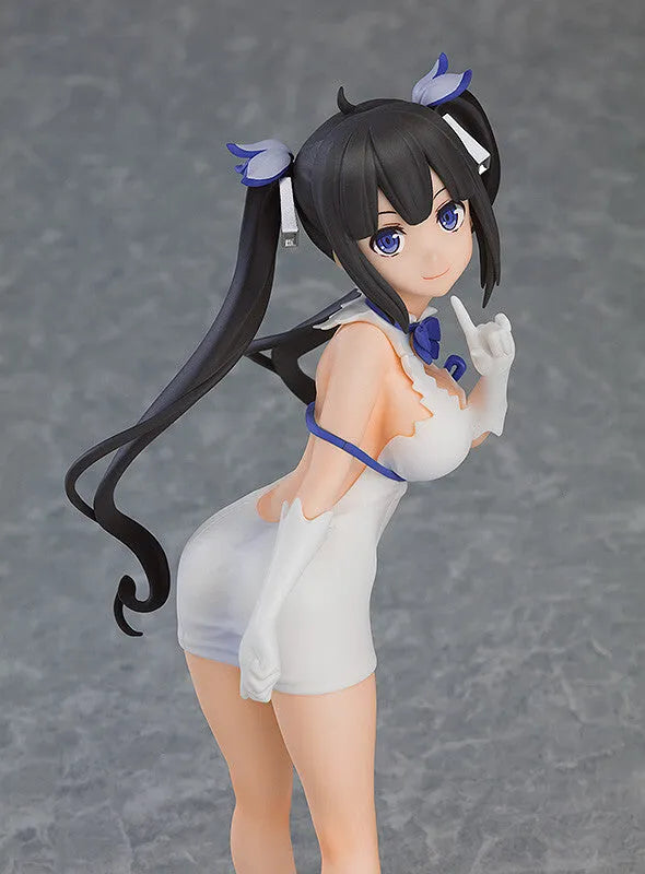 Dungeon ni Deai o Motomeru no wa Machigatteiru Darou ka IV - Hestia - Pop Up Parade (Good Smile Company)ㅤ – Good Smile Company – ActionFigure Brasil