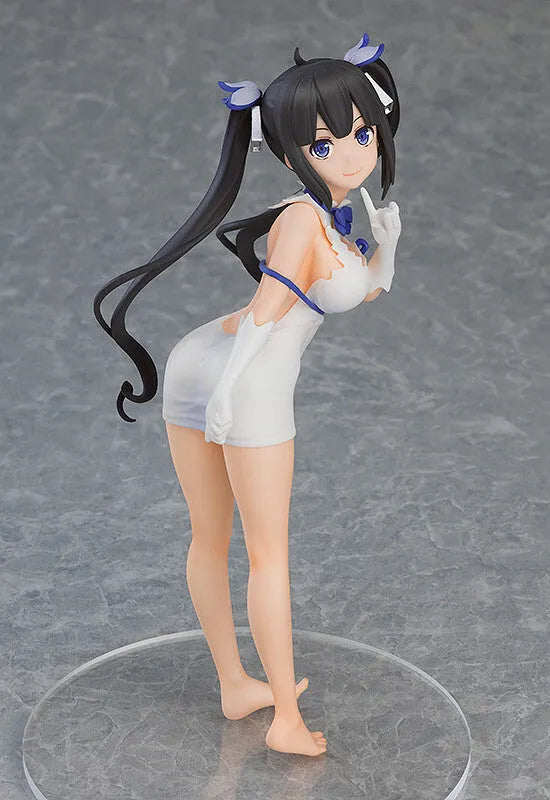 Dungeon ni Deai o Motomeru no wa Machigatteiru Darou ka IV - Hestia - Pop Up Parade (Good Smile Company)ㅤ – Good Smile Company – ActionFigure Brasil