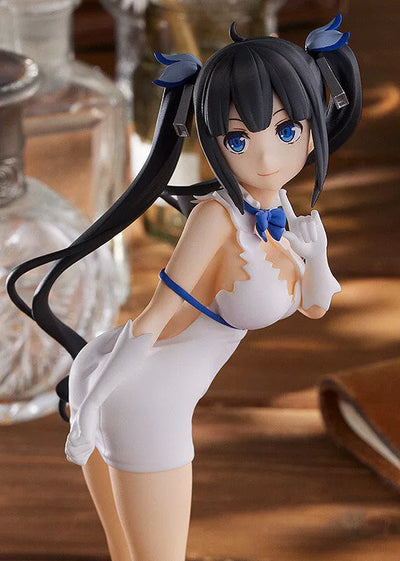 Dungeon ni Deai o Motomeru no wa Machigatteiru Darou ka IV - Hestia - Pop Up Parade (Good Smile Company)ㅤ – Good Smile Company – ActionFigureBrasil — com base expositora