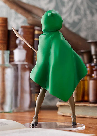 Dungeon ni Deai o Motomeru no wa Machigatteiru Darou ka IV - Ryuu Lion - Pop Up Parade (Good Smile Company)ㅤ – Good Smile Company – ActionFigure Brasil — ângulo diferente