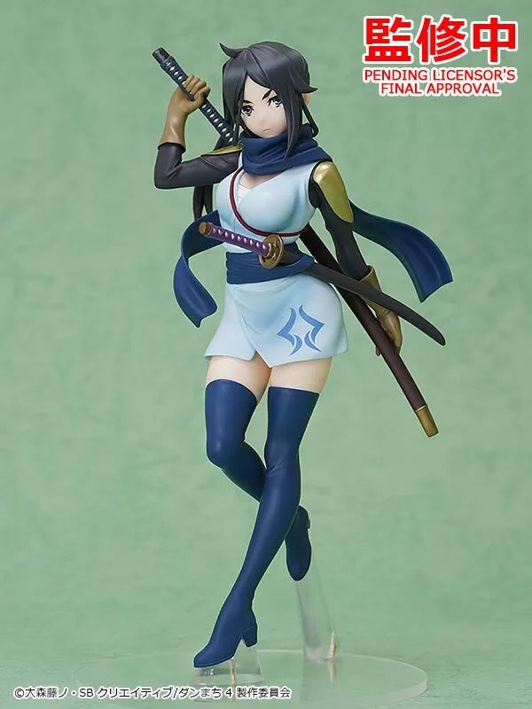 Dungeon ni Deai o Motomeru no wa Machigatteiru Darou ka IV - Yamato Mikoto - Pop Up Parade (Good Smile Company)ㅤ – Good Smile Company – ActionFigure Brasil