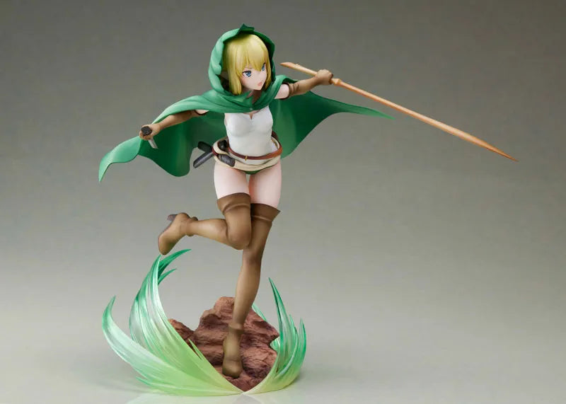 Dungeon ni Deai o Motomeru no wa Machigatteiru Darou ka - Ryuu Lion - 1/7 (Alice Glint)ㅤ – Alice Glint – ActionFigure Brasil