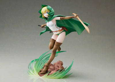 Dungeon ni Deai o Motomeru no wa Machigatteiru Darou ka - Ryuu Lion - 1/7 (Alice Glint)ㅤ – Alice Glint – ActionFigure Brasil — embalagem
