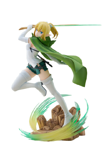 Dungeon ni Deai o Motomeru no wa Machigatteiru Darou ka V - Ryuu Lion - 1/7 - Level 6 Ver. (Alice Glint)ㅤ – Alice Glint – ActionFigureBrasil