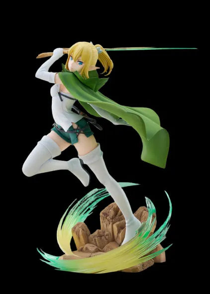 Dungeon ni Deai o Motomeru no wa Machigatteiru Darou ka V - Ryuu Lion - 1/7 - Level 6 Ver. (Alice Glint)ㅤ – Alice Glint – ActionFigure Brasil