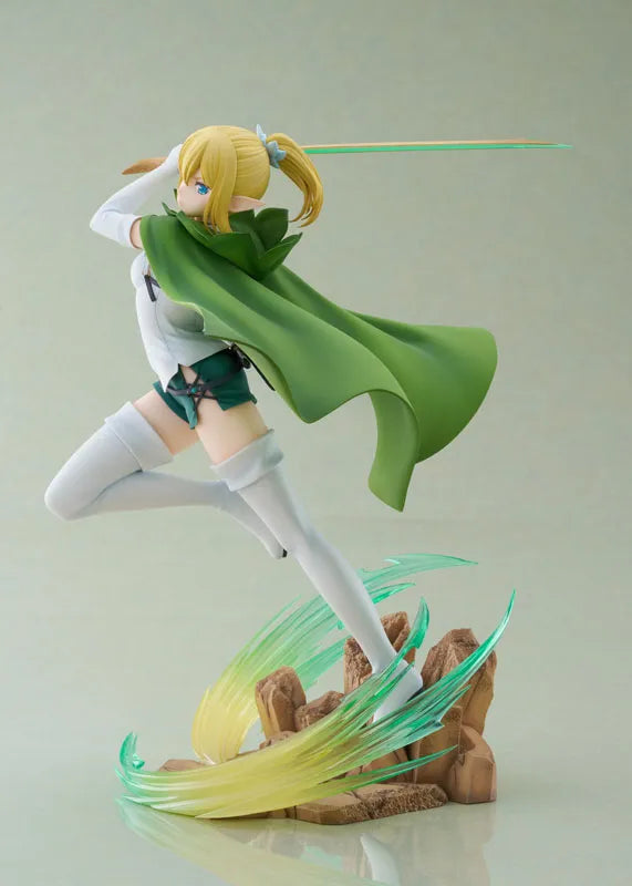 Dungeon ni Deai o Motomeru no wa Machigatteiru Darou ka V - Ryuu Lion - 1/7 - Level 6 Ver. (Alice Glint)ㅤ – Alice Glint – ActionFigure Brasil