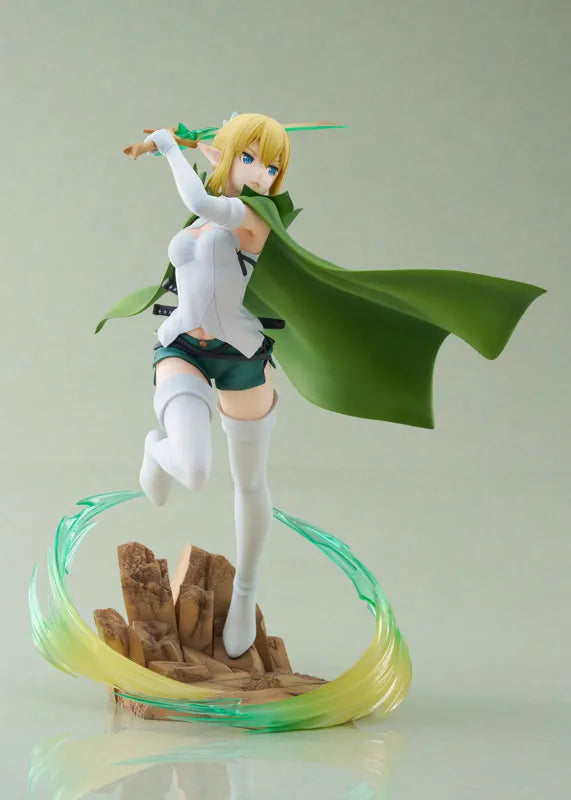 Dungeon ni Deai o Motomeru no wa Machigatteiru Darou ka V - Ryuu Lion - 1/7 - Level 6 Ver. (Alice Glint)ㅤ – Alice Glint – ActionFigure Brasil