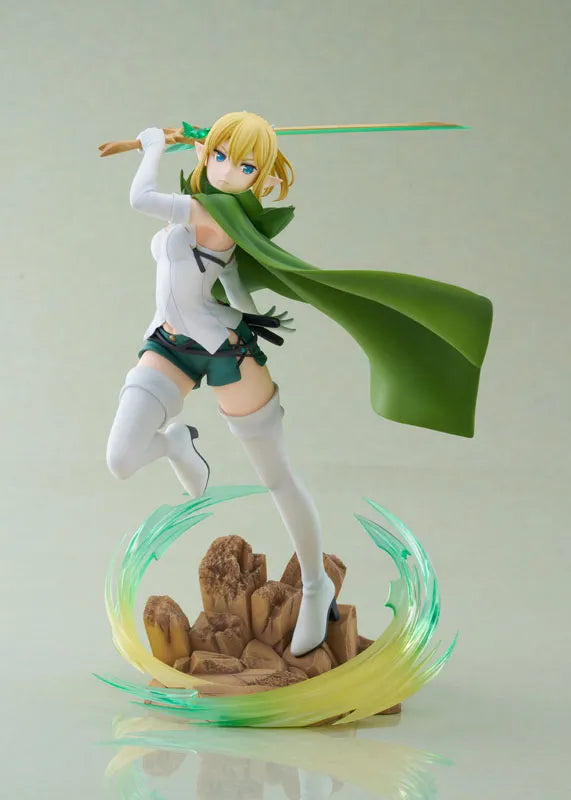 Dungeon ni Deai o Motomeru no wa Machigatteiru Darou ka V - Ryuu Lion - 1/7 - Level 6 Ver. (Alice Glint)ㅤ – Alice Glint – ActionFigure Brasil
