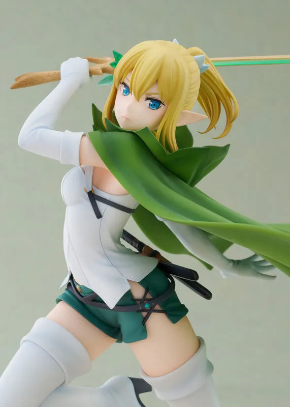 Dungeon ni Deai o Motomeru no wa Machigatteiru Darou ka V - Ryuu Lion - 1/7 - Level 6 Ver. (Alice Glint)ㅤ – Alice Glint – ActionFigure Brasil